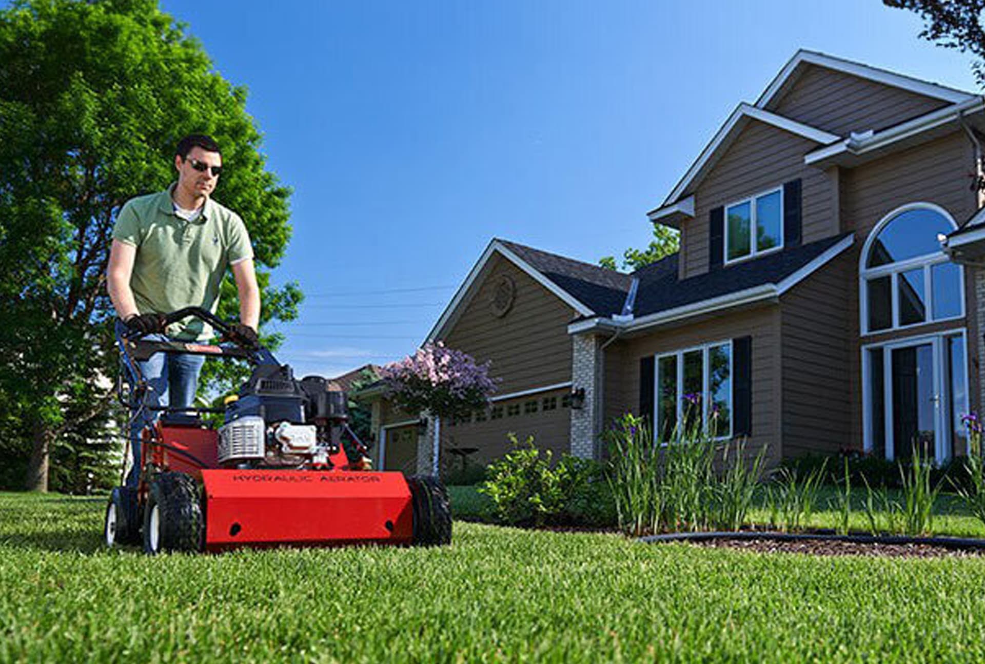 Lawn Health & Protection project 8