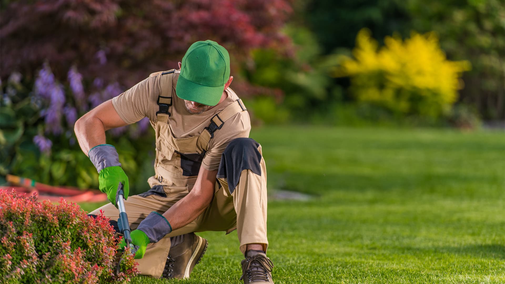 Irrigation System Repair project 5