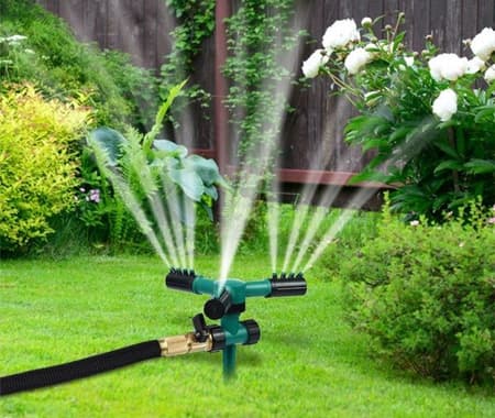 Your Sprinkler Experts