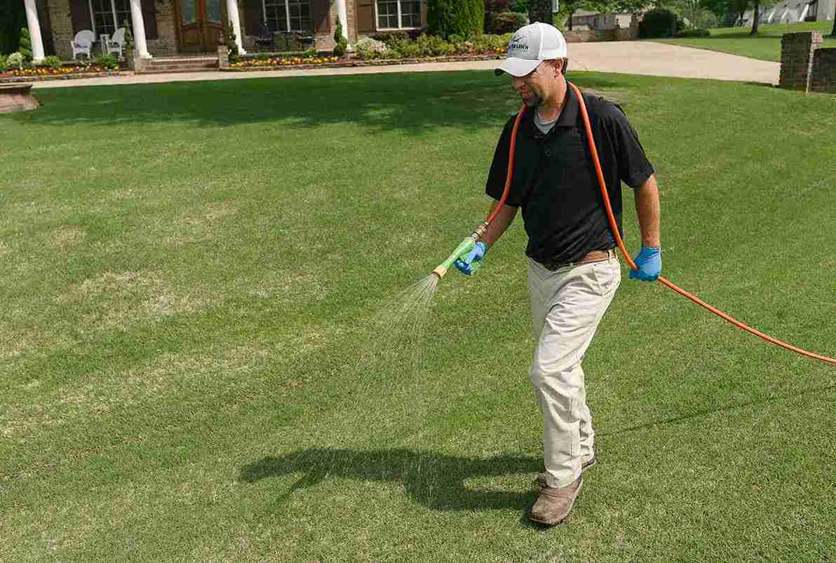 Insect & Weed Control